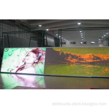 HD Video Outdoor LED waterproof Monitor for advertising , C